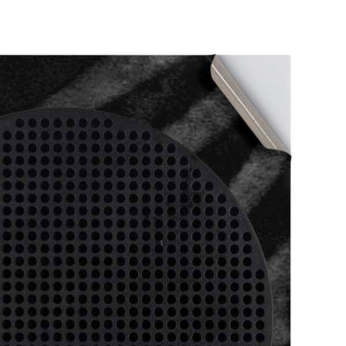 NBA Brooklyn Nets Black Animal Print Xbox Series S Console Skin